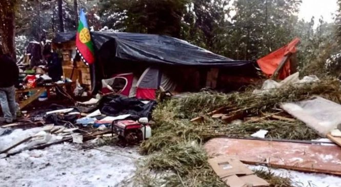 La CIDH interviene por presunta violación de derechos humanos de mapuches en Villa La Angostura