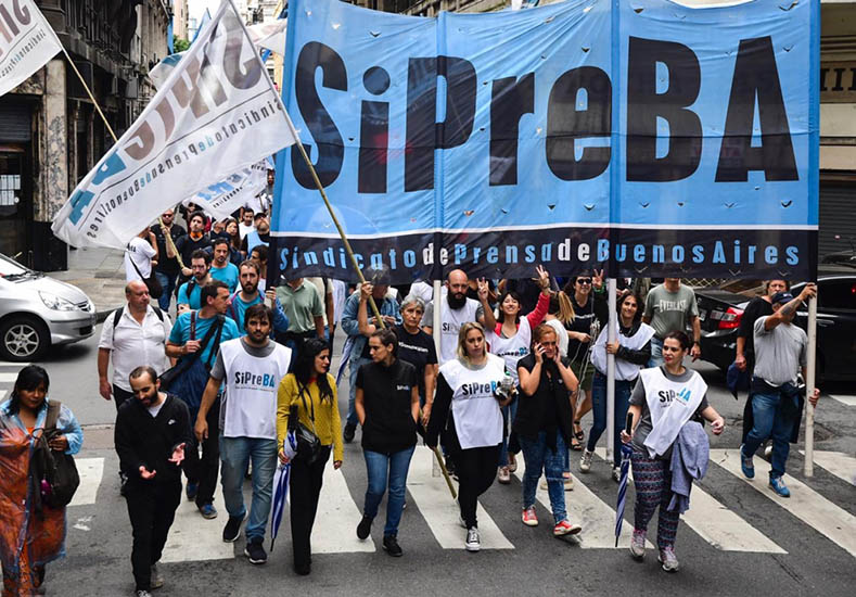 Macri dejó la peor situación en libertad de prensa desde el retorno de la democracia