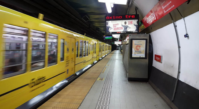 Asbesto en el Subte: advertencia gremial ante nuevas demoras del Gobierno de la Ciudad