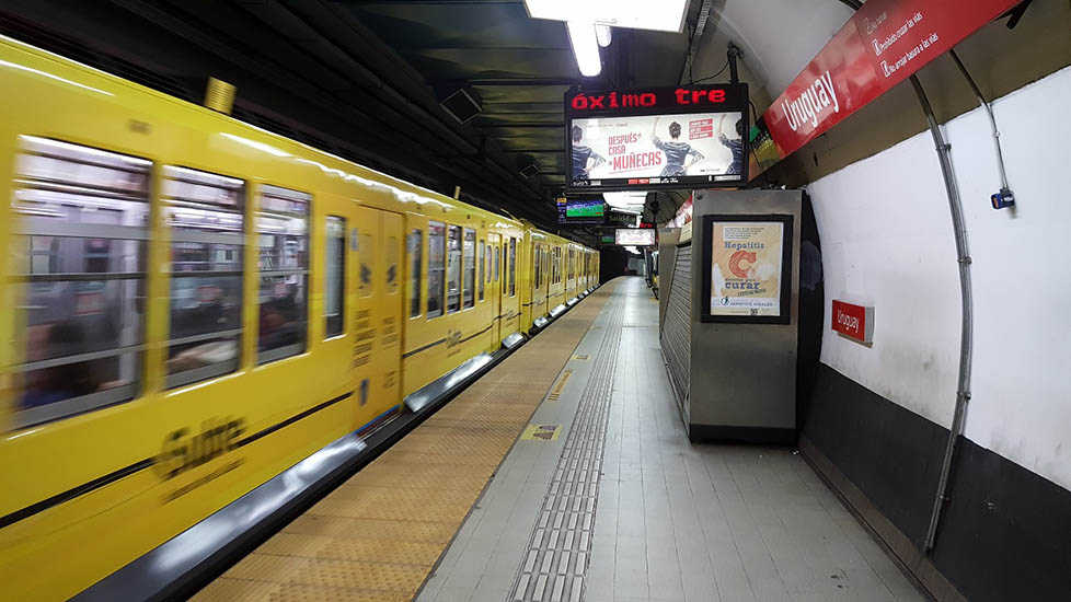 Asbesto en el Subte: advertencia gremial ante nuevas demoras del Gobierno de la Ciudad