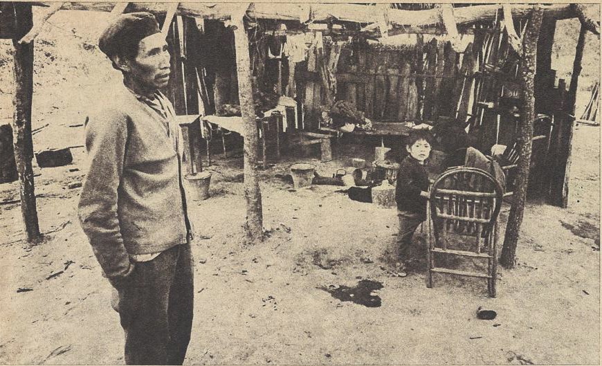 Siempre olvidados: una crónica de 1973 ya mostraba la miseria y exclusión de los pueblos originarios del norte salteño