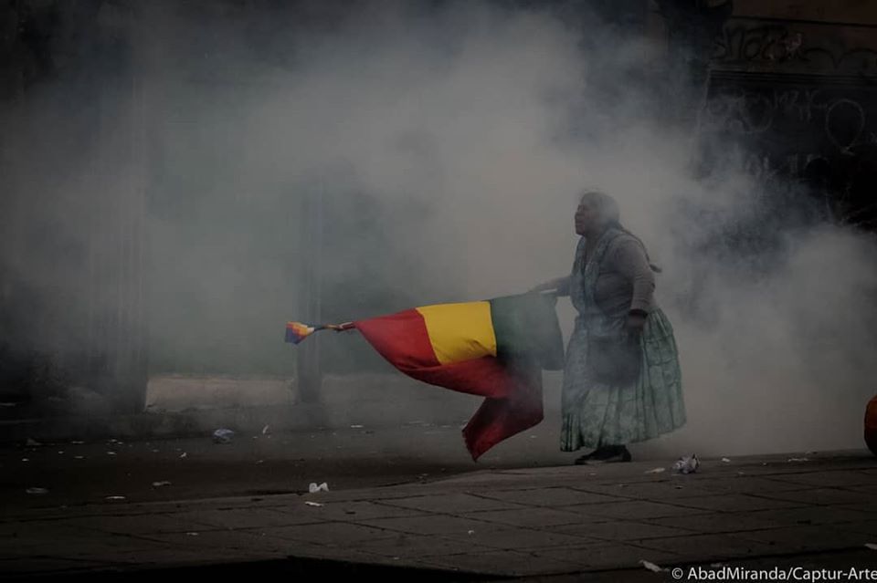 Bolivia: génesis y naturaleza del golpe