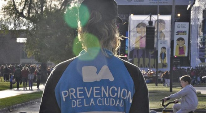Agentes de prevención porteños denuncian que los mandan a operativos por Coronavirus sin barbijos ni alcohol