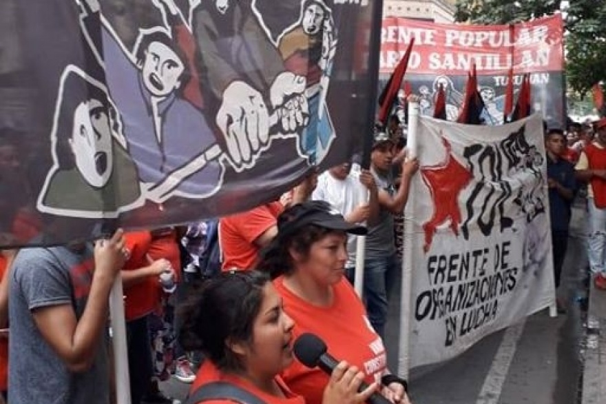 Tucumán: Organizaciones exigen respuestas ante la cuarentena y los casos de dengue