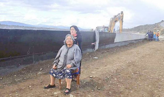 Chile: comunidad yagán pide cierre de isla Navarino y cuarentena total de Puerto Williams