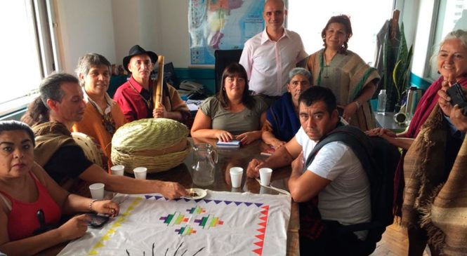 Buscarán revalorizar la cultura de la Nación Huarpe Pynkanta