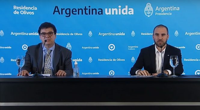 Bono de $10.000 pesos para monotributistas y trabajadores de la economía informal