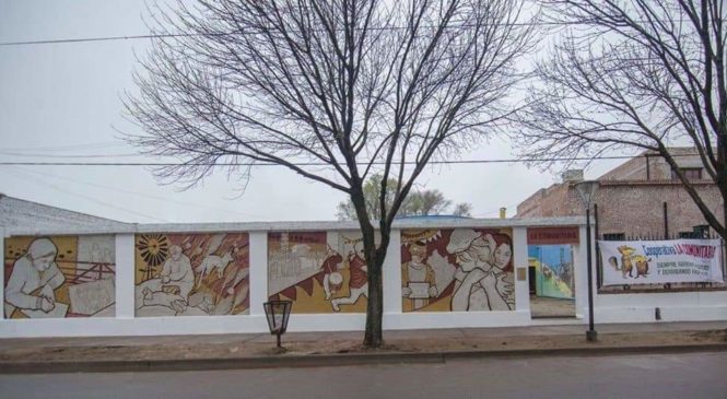 Presentan un recurso de apelación para suspender el desalojo del espacio cultural La Comunitaria