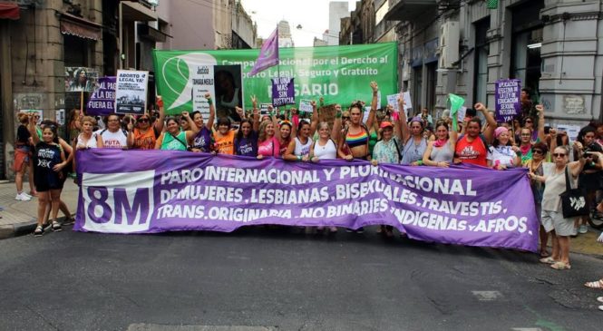 Mujeres sindicalistas: la transformadora lucha por la igualdad