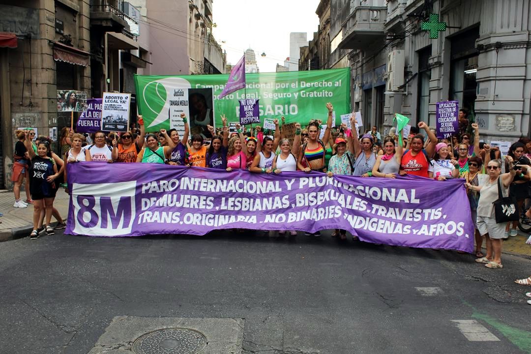 Mujeres sindicalistas: la transformadora lucha por la igualdad