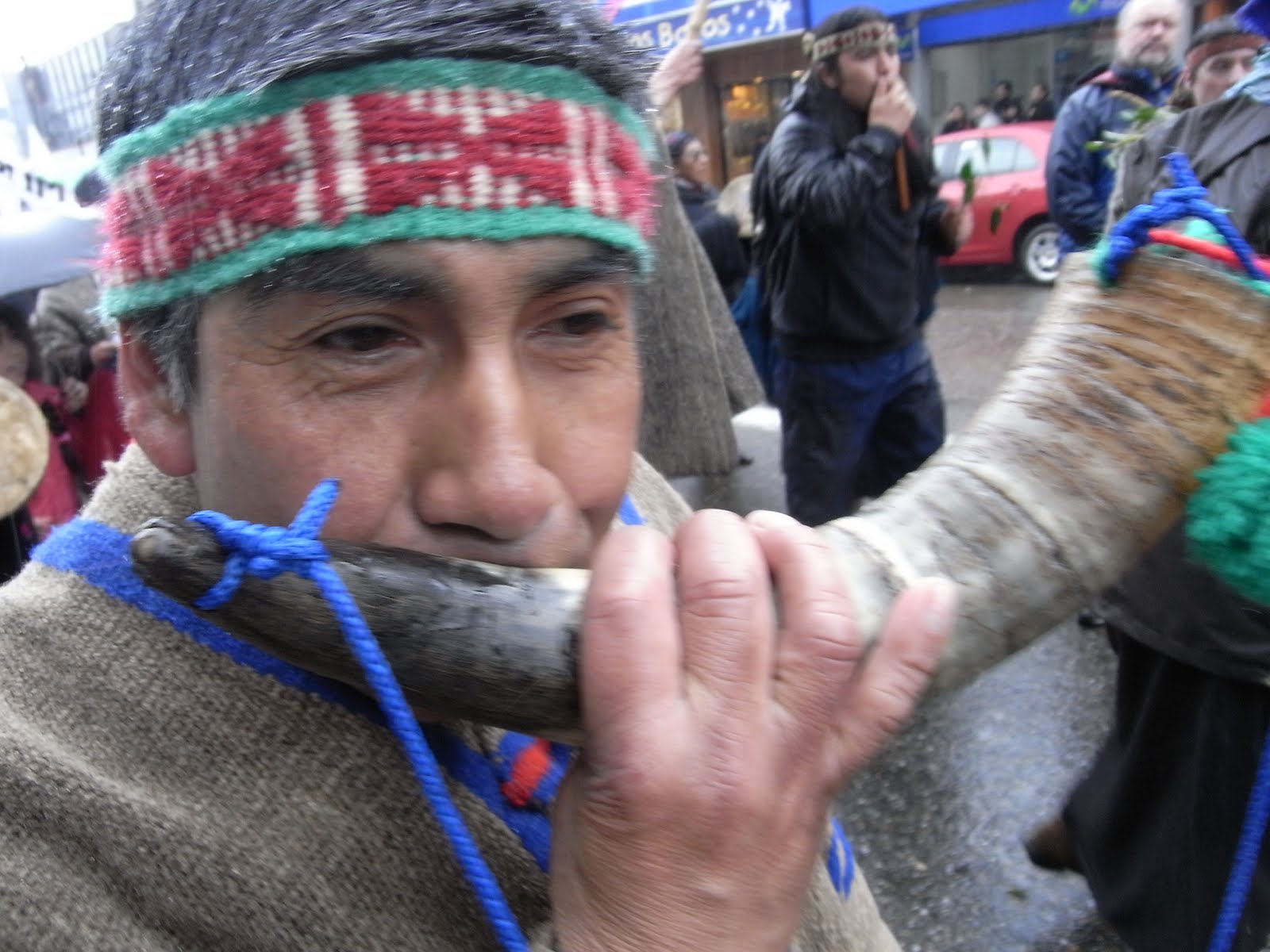 Un llamado al pueblo mapuche frente al Corona virus / Covid -19