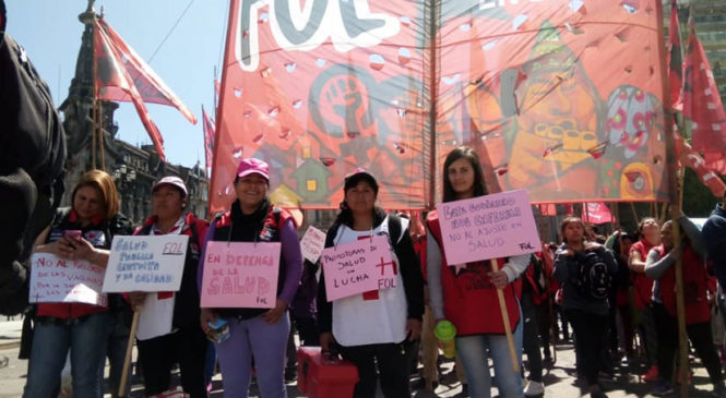 Emergencia sanitaria: movimientos sociales reclaman medidas para los sectores más vulnerables