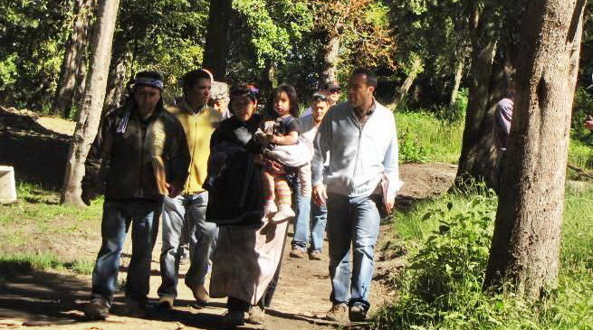 La Corte Interamericana de Derechos Humanos interviene en un conflicto mapuche