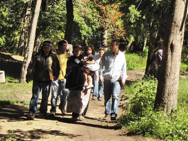 La Corte Interamericana de Derechos Humanos interviene en un conflicto mapuche