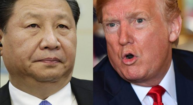 EE.UU. vs China: dos relatos sobre el coronavirus