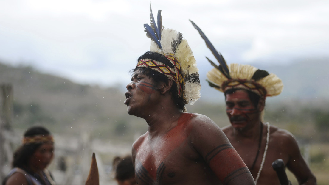 Una “sentencia histórica” prohíbe a misioneros evangélicos entrar en el territorio de las tribus indígenas de Brasil