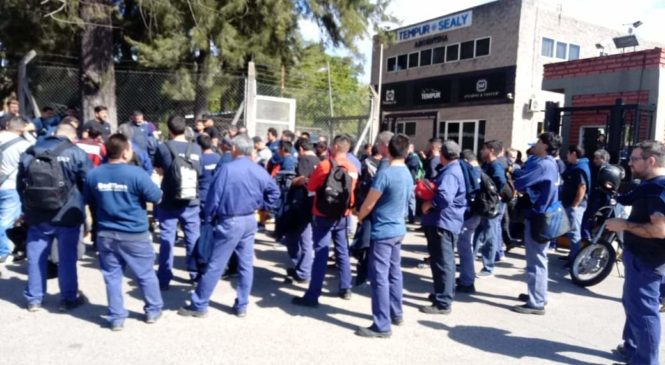 Trabajadores de BedTime resuelven “endurecer las medidas”