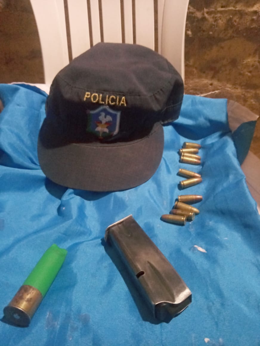 Chaco: policías y criollos golpean y disparan armas de fuego contra familia wichi