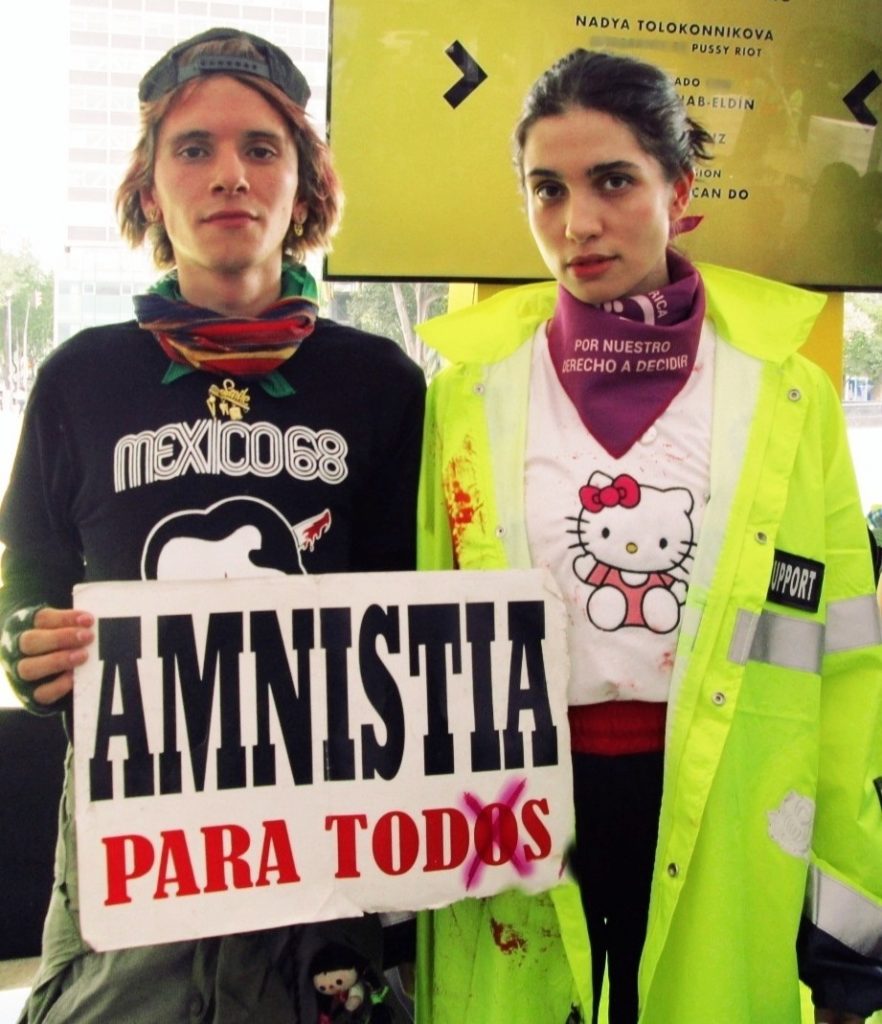 Amnistía para Todxs