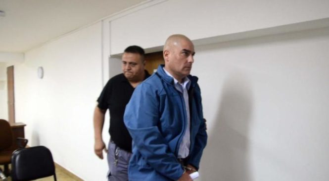 COMPAÑERO CARLOS: PRESENTE!