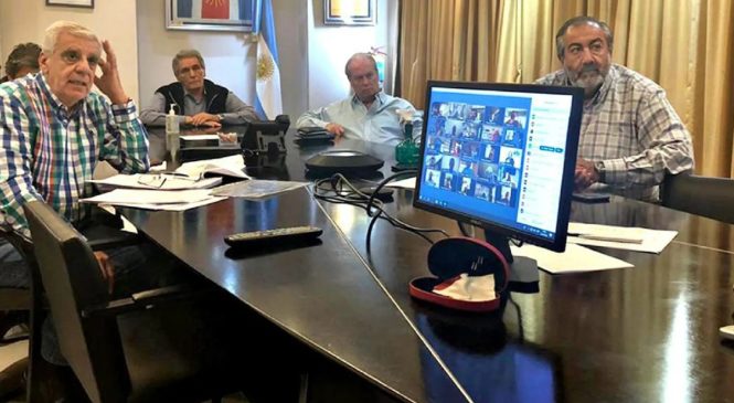 Extenderán el acuerdo de suspensiones entre Gobierno, CGT y empresarios