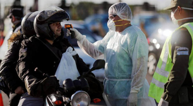 Los derechos de los pueblos en tiempos de pandemia