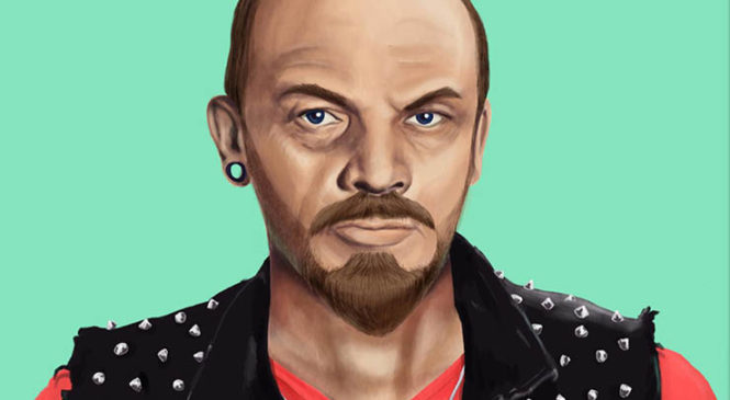 Lenin, a 150 años de su nacimiento