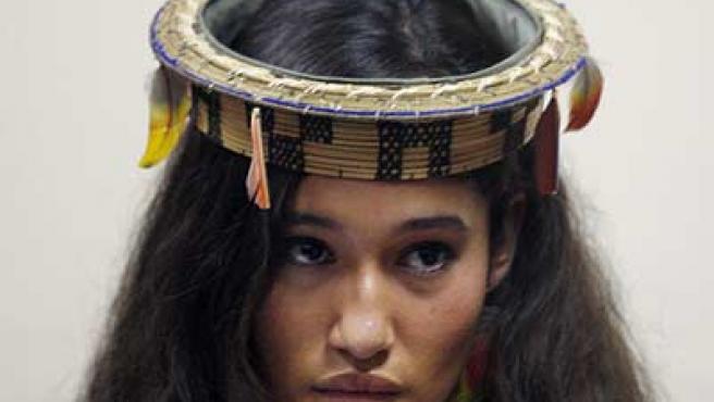 Qorianka Kilcher, la actriz de Hollywood defensora de los derechos indígenas y la naturaleza