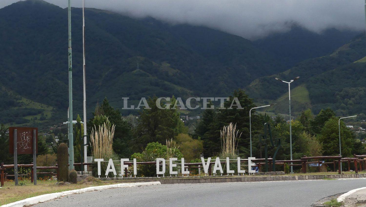 Desde hace un mes, Tafí del Valle permanece totalmente aislada