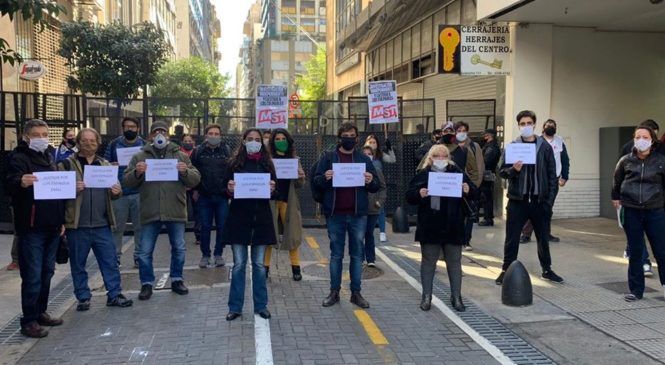 EMVyJ exigió al gobierno de Tucumán justicia por Luis Armando Espinoza