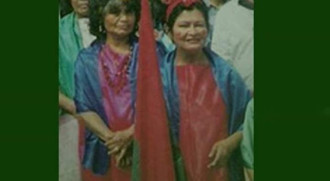 A quince años del fallecimiento de la cuña campinta guazú Gloria Pérez