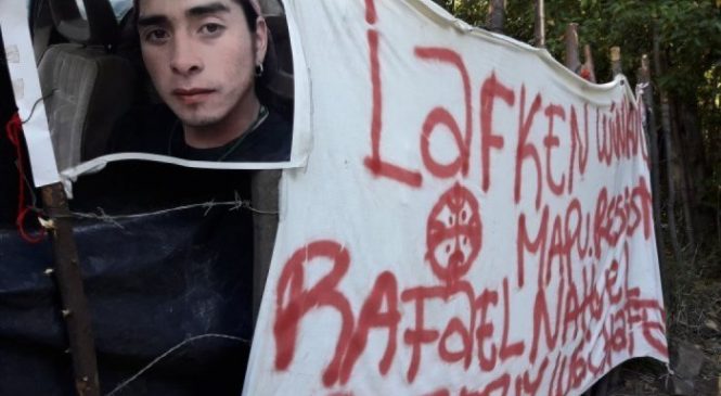 Ministerio de Seguridad de Nación apuesta por una salida política al conflicto en Mascardi