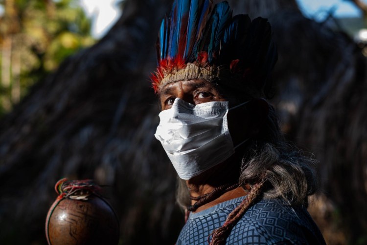 Aldea Maracaná: hostigamiento contra pueblos indígenas de Brasil en tiempos del COVID