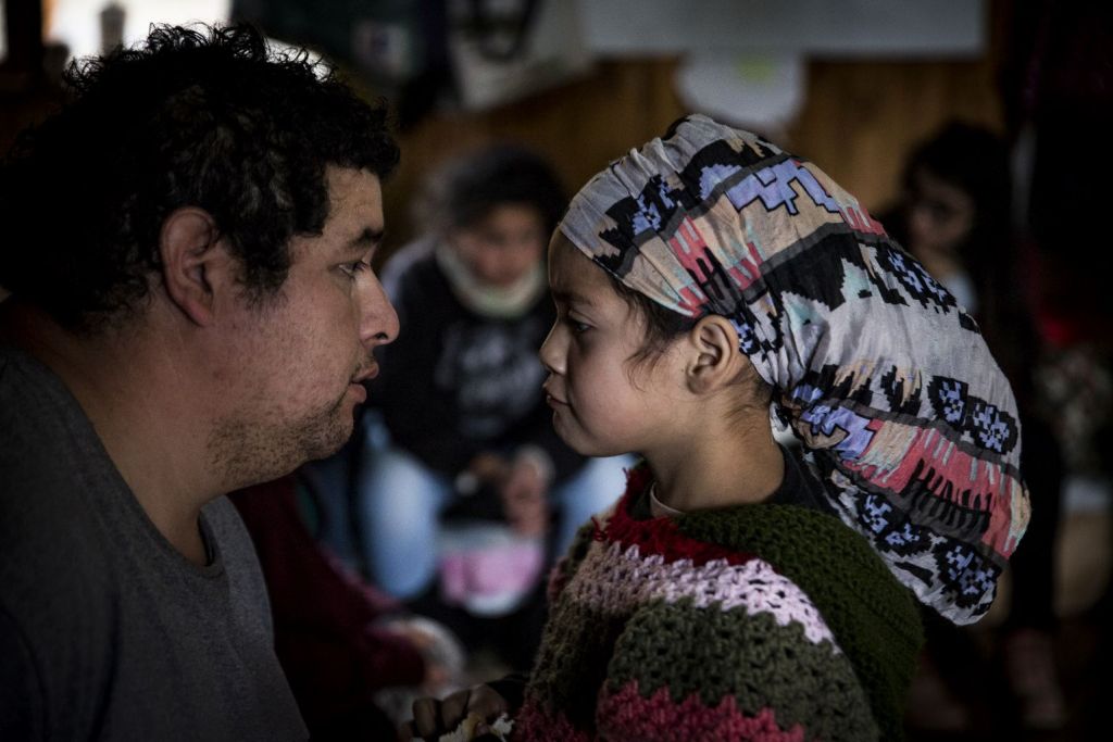 Por las infancias mapuches en procesos de recuperación territorial exigen perspectiva intercultural