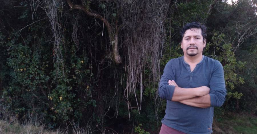 Entrevista a Andrés Cuyul: “Si la desigualdad ha aflorado más con la pandemia, en la población mapuche  el estrago es peor”