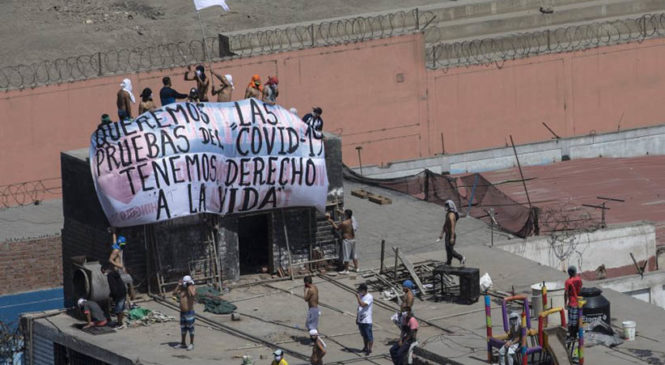 Para hablar de las cárceles