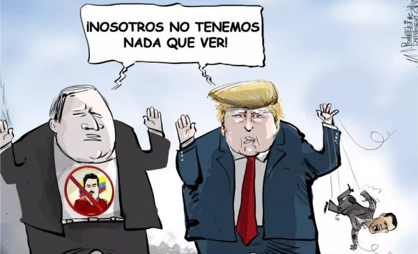 Tras la incursión contra Venezuela: La hora de los cuentachistes en la ONU