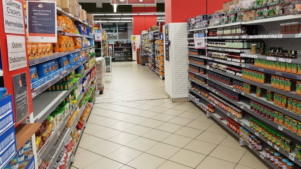 Supermercados: Hubo más casos el fin de semana y los delegados le responden a Cavalieri
