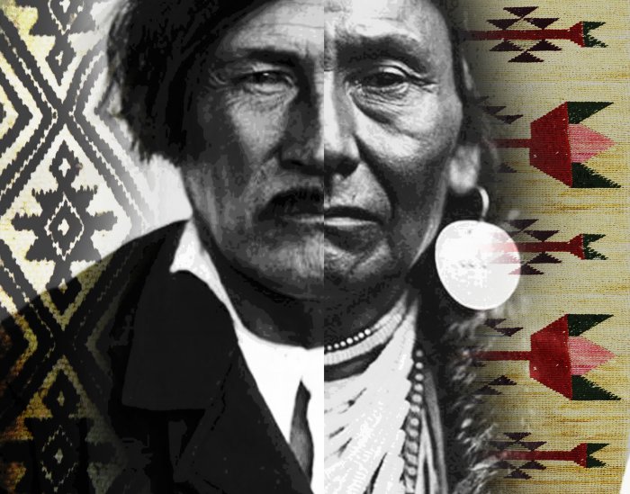 Chief Joseph e Inakayal: los ojos de América