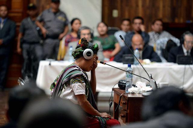 Sentencia histórica a Ríos Montt – Dictador guatemalteco culpable de Genocidio y Crímenes de Lesa Humanidad
