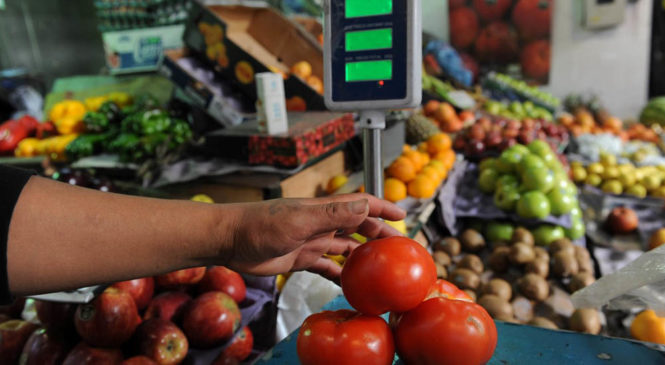 Inflación: en abril la suba más alta fue la de los alimentos con un 3,2%