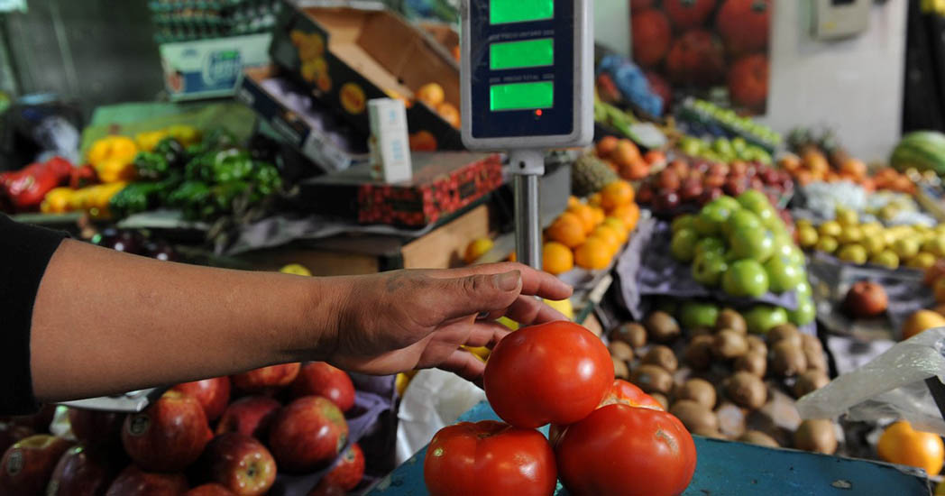 Inflación: en abril la suba más alta fue la de los alimentos con un 3,2%