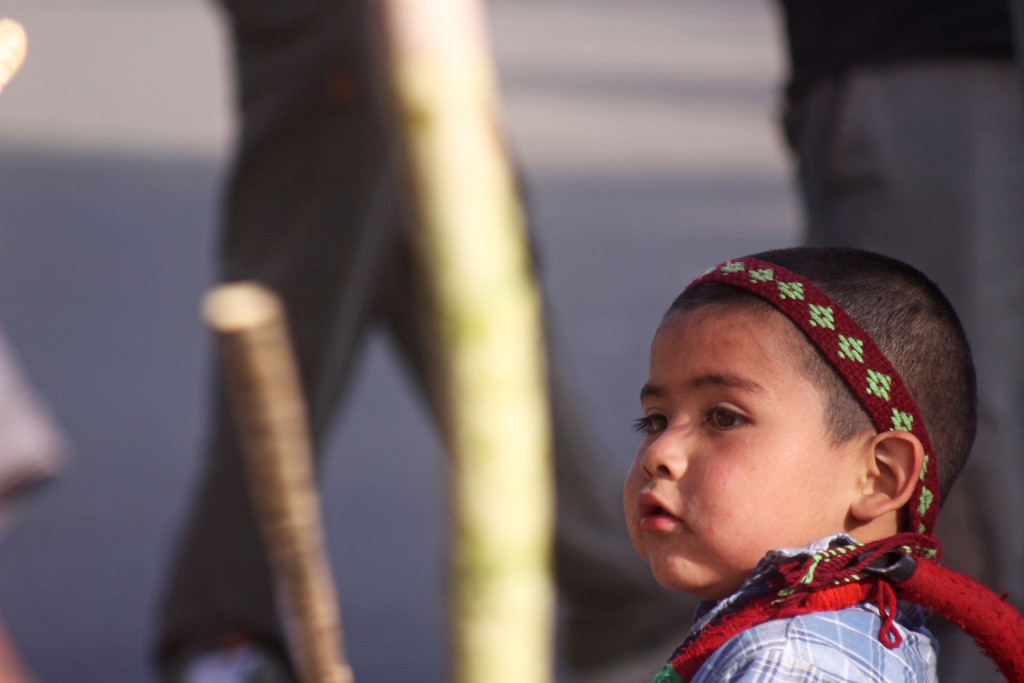 Kalfulikan, la memoria y el espíritu de un niño mapuche