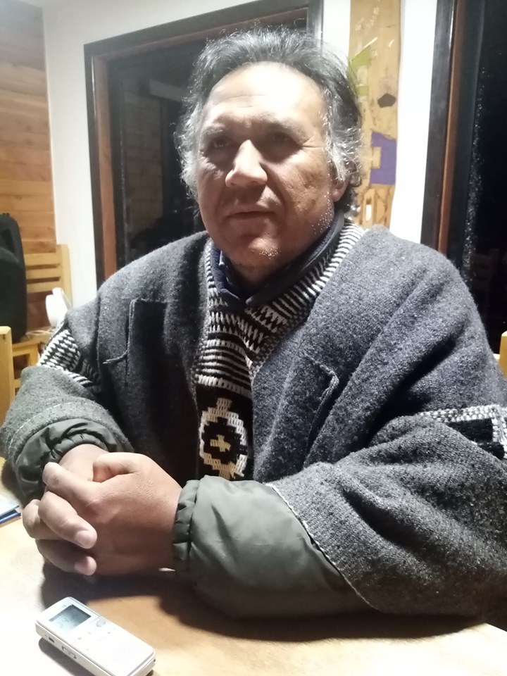 Autoridad Mapuche hace un llamado a organismos de Derechos Humanos por situación en Chile / Audio y Nota