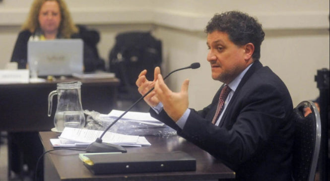 La Suprema Corte aceptó el pedido de Luis Arias: deberán revisar su destitución