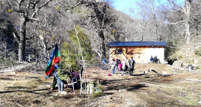 Pueblo mapuche, pandemia y Derechos Humanos