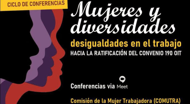 Mujeres y diversidades: Hacia la ratificación del Convenio 190 OIT