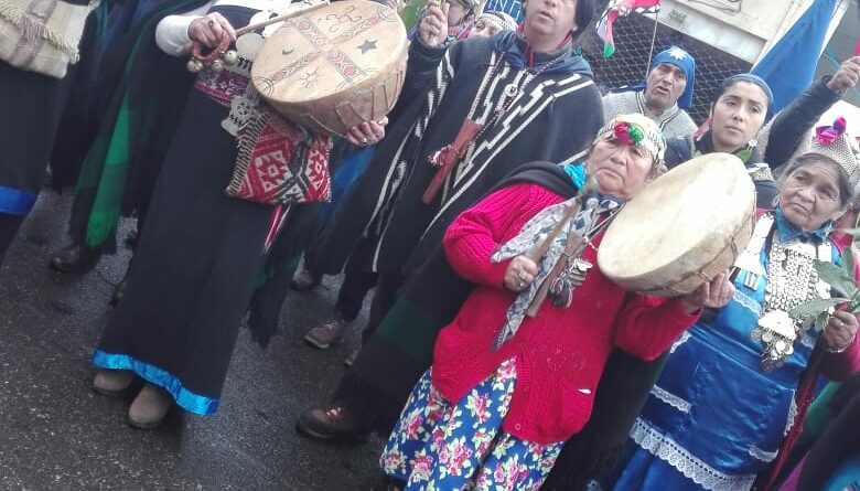 Comunidad Mapuche reclama la restitución de tierras de merced en Chile