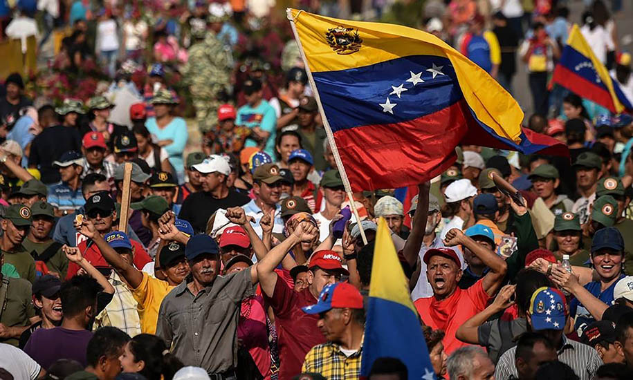 Venezuela: amenazas bajo asedio imperialista