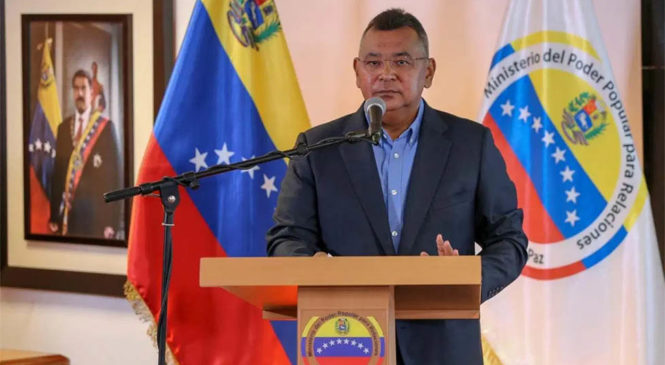 Venezuela: El gobierno revolucionario frenó una invasión